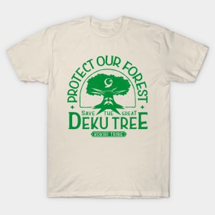 Protect Our Forest v2 T-Shirt